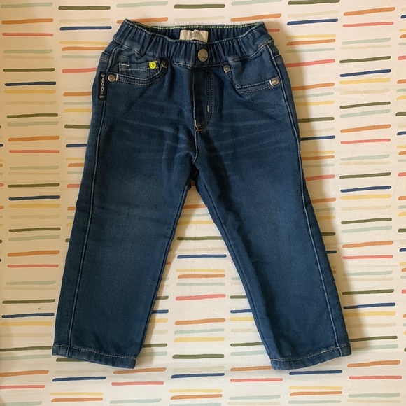 Armani Baby, blue jeans, 12 M
